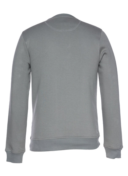 A.Tiziano Apparel - A.Tiziano Kroger | Printed Fleece Crewneck - Premium Quality - Premium Quality