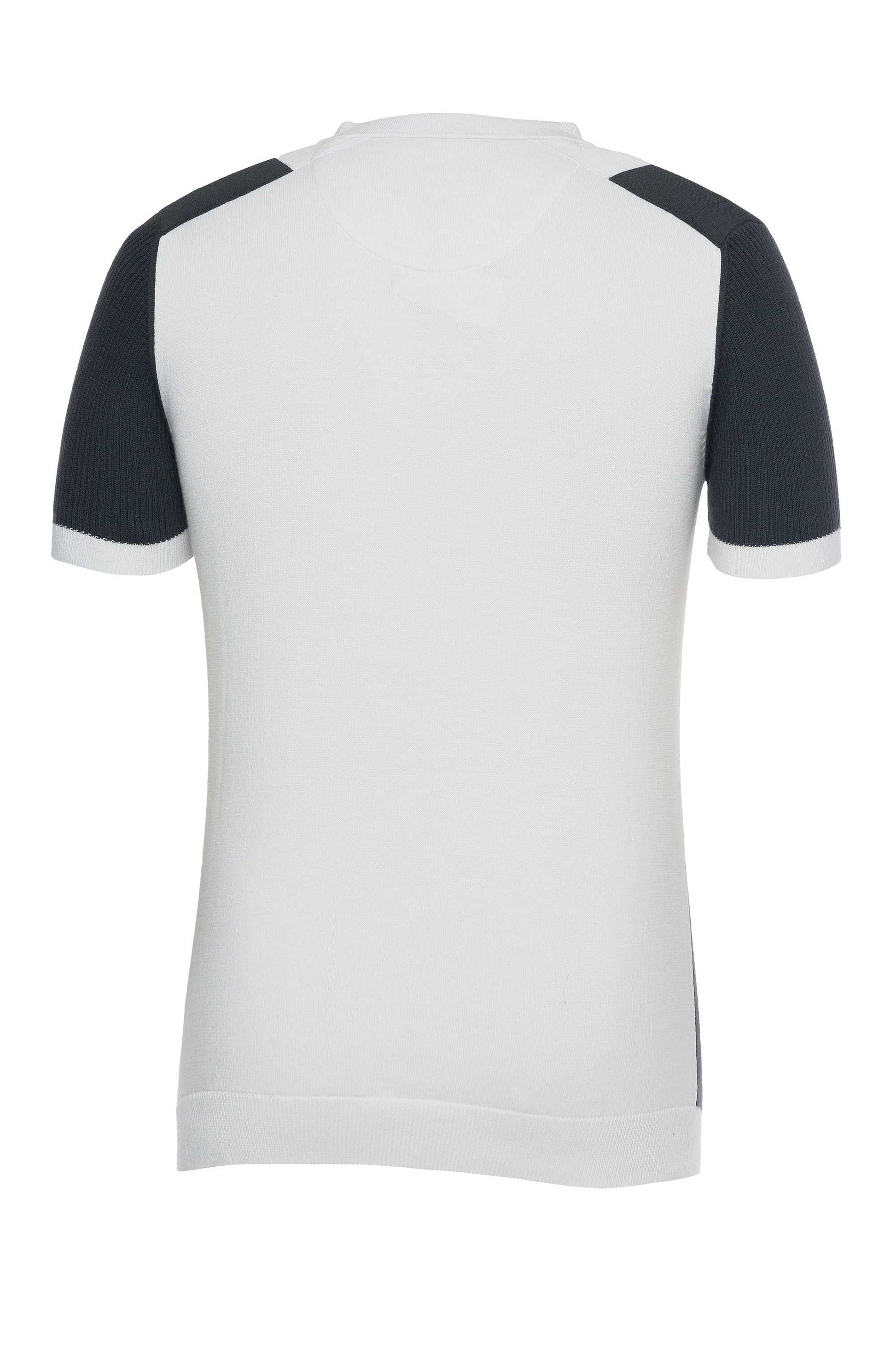 Kurt | Jacquard Knit Polo - MENLL