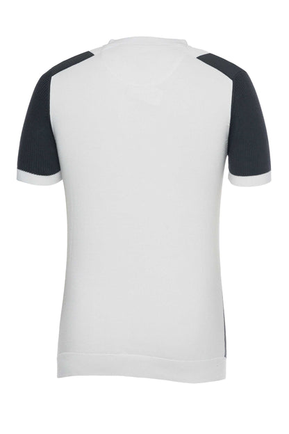 Kurt | Jacquard Knit Polo - MENLL