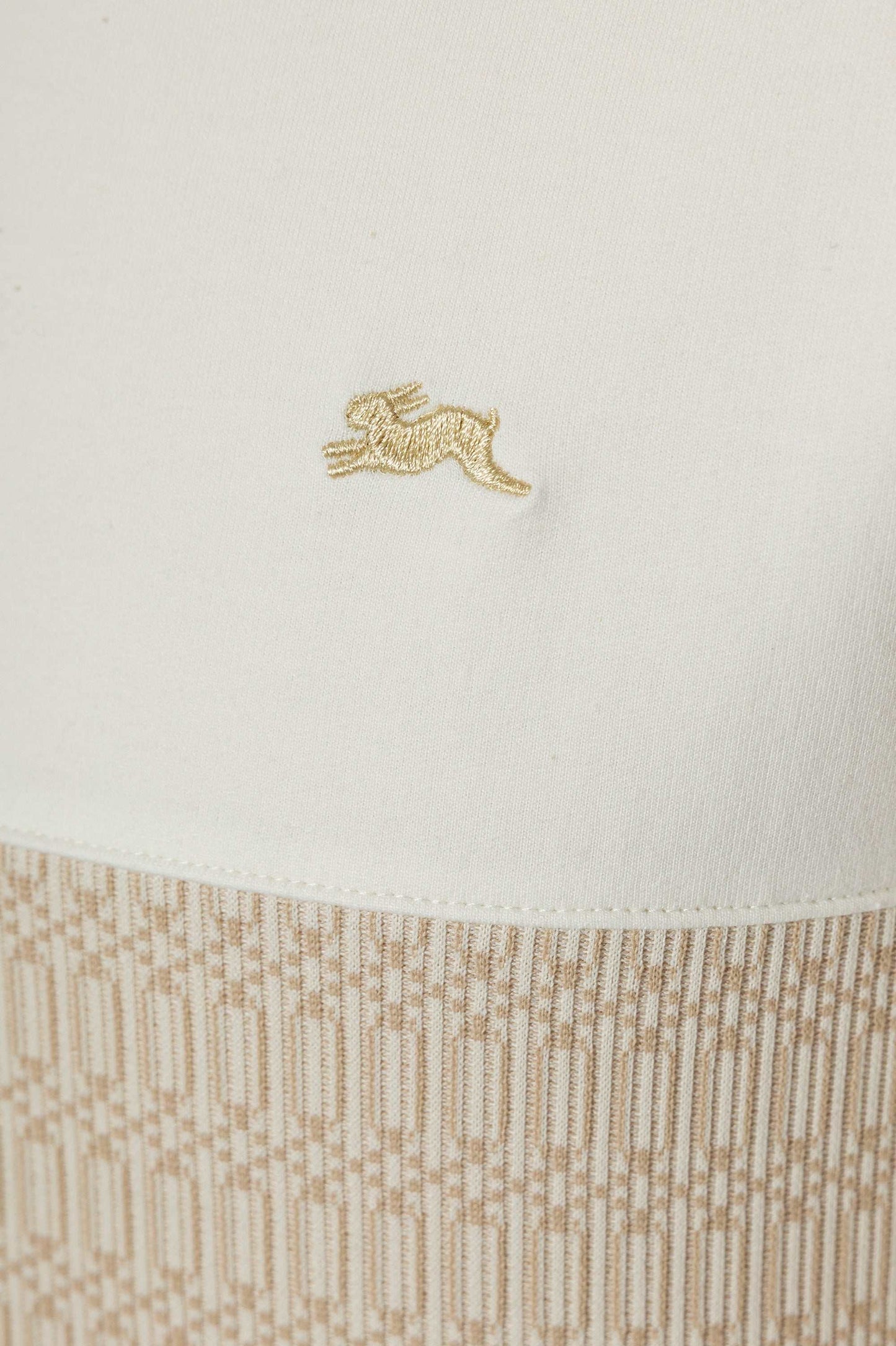 Logan | Jacquard Knit Crewneck - MENLL