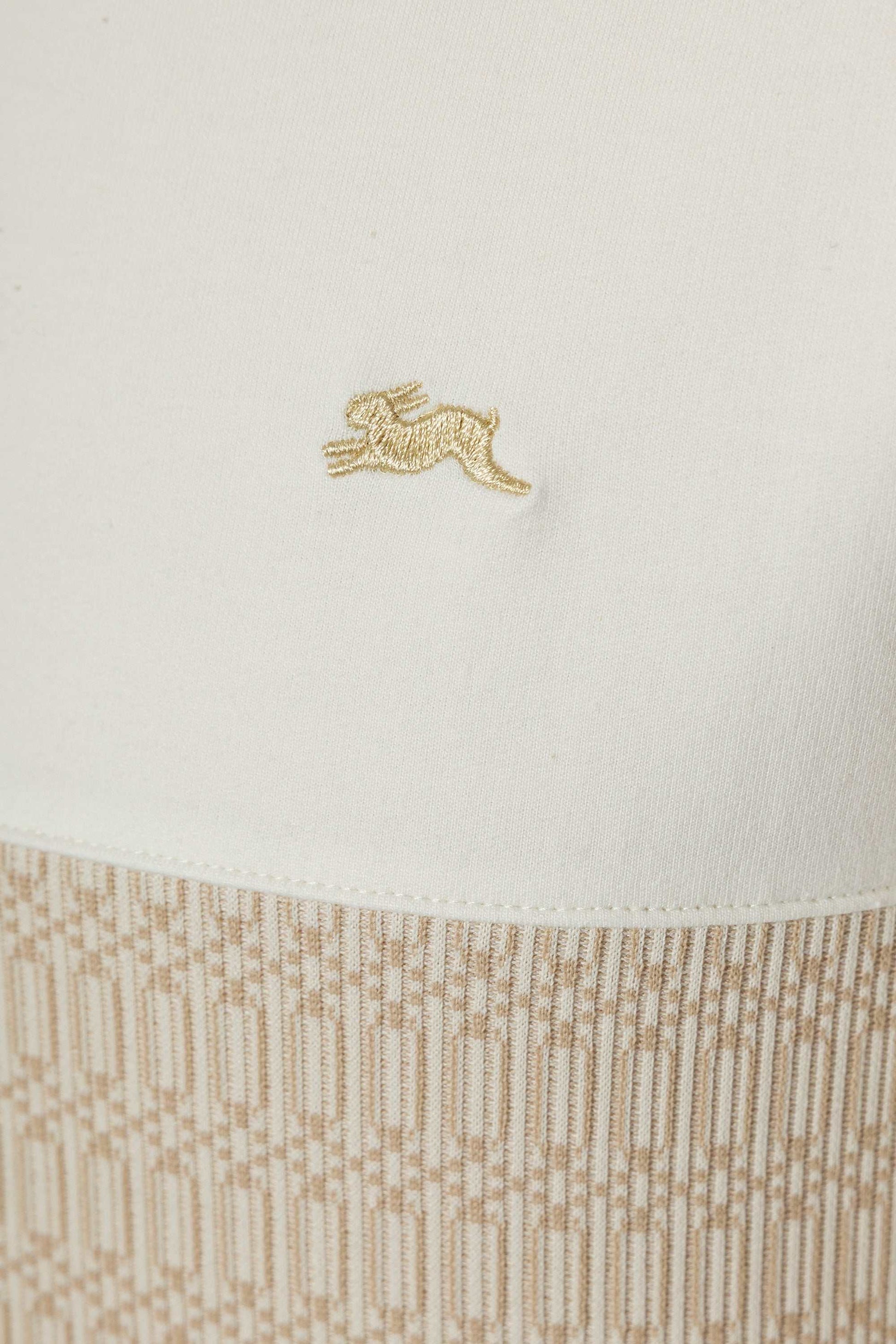 Logan | Jacquard Knit Crewneck - MENLL
