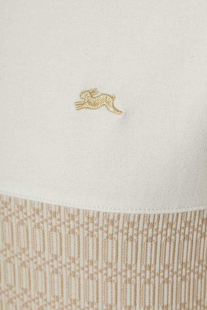 Logan | Jacquard Knit Crewneck - MENLL