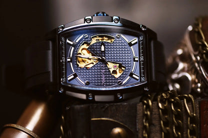 Fraser And Co The Luminaire Limited Release Luxury Wristwatch - MENLL