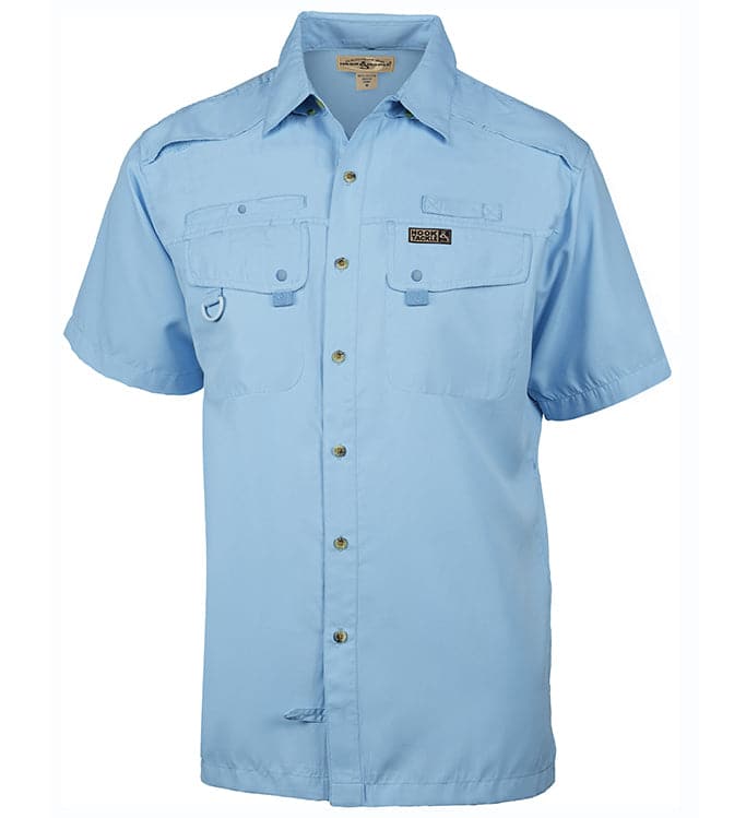 Men's Seacliff 2.0 S/S UV Vented Fishing Shirt Hook & Tackle