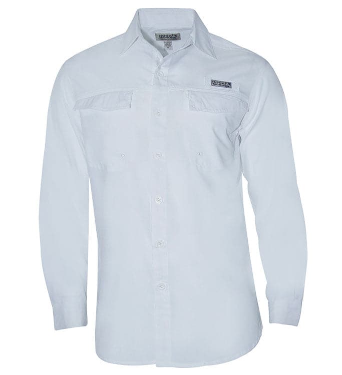 Activewear - Women's Coastline L/S UV Vented Fishing Shirt Hook & Tackle