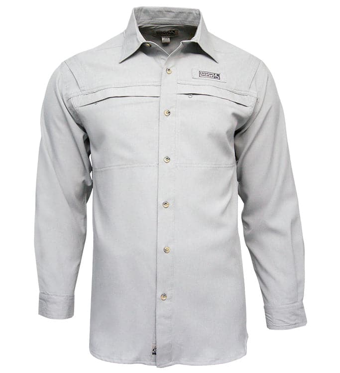 Activewear - Men's Matheson Hammock L/S Vented Fishing Shirt Hook & Tackle