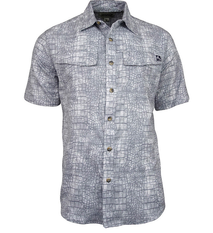 Shirts - Men's Chaos UV Vented Fishing Shirt Hook & Tackle