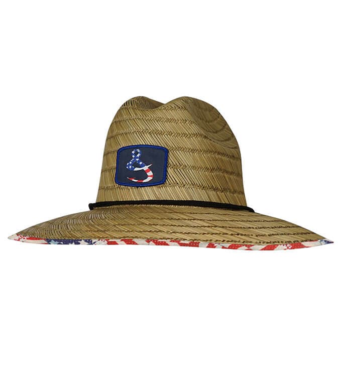 American Straw Hat Hook & Tackle
