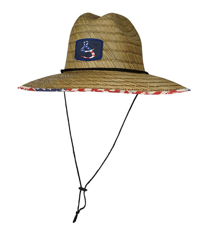American Straw Hat Hook & Tackle