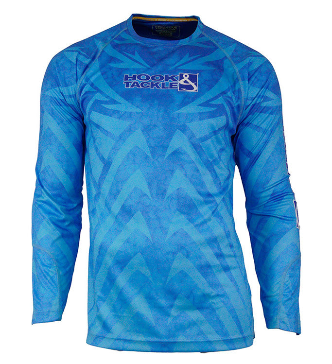 Activewear - Youth Armor UV Fishing Shirt (8-20) Hook & Tackle