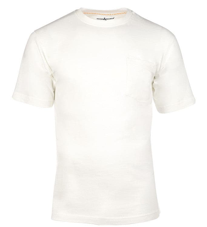 T-Shirts - Men's Solar System S/S Pocket UV Fishing T-Shirt Hook & Tackle