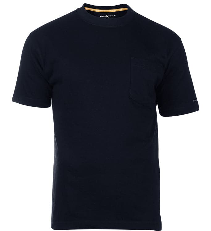 T-Shirts - Men's Solar System S/S Pocket UV Fishing T-Shirt Hook & Tackle