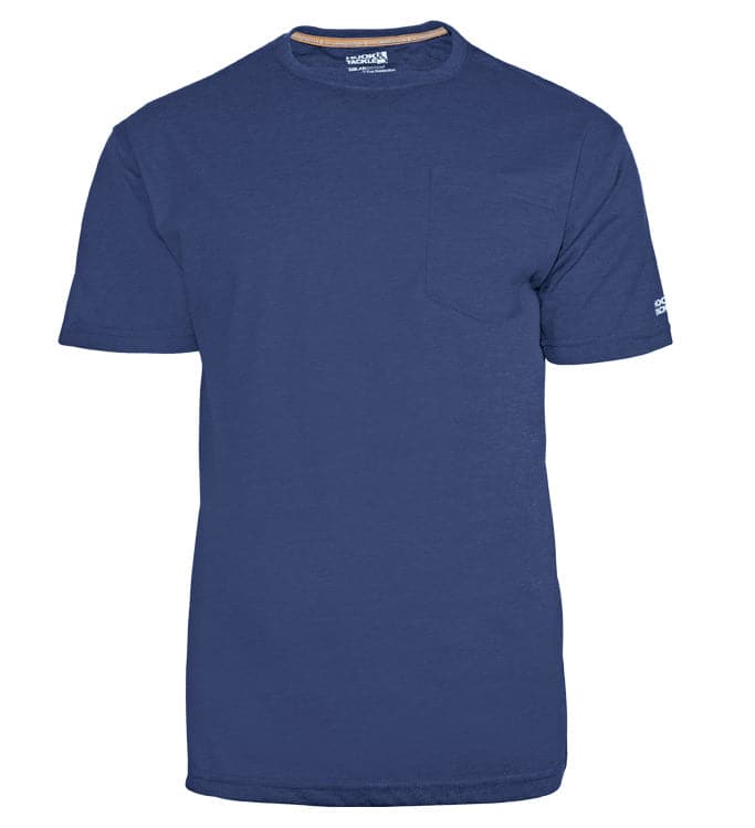 T-Shirts - Men's Solar System S/S Pocket UV Fishing T-Shirt Hook & Tackle