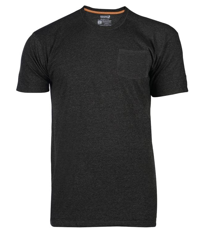 T-Shirts - Men's Solar System S/S Pocket UV Fishing T-Shirt Hook & Tackle