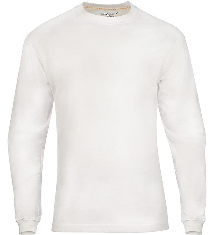 Men's Solar System L/S UV Fishing T-Shirt Hook & Tackle