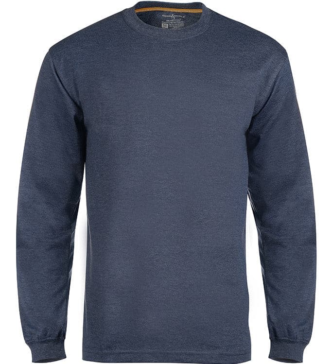 Men's Solar System L/S UV Fishing T-Shirt Hook & Tackle