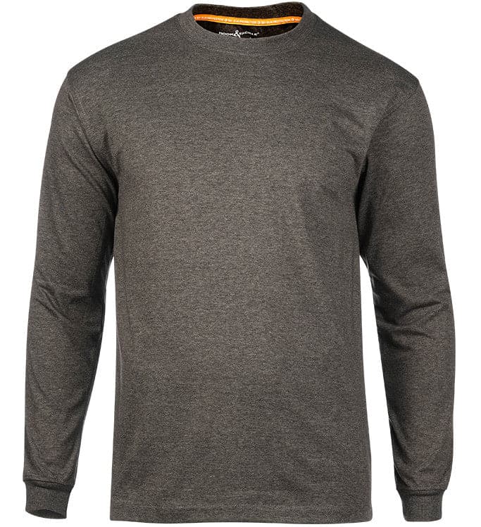 Men's Solar System L/S UV Fishing T-Shirt Hook & Tackle