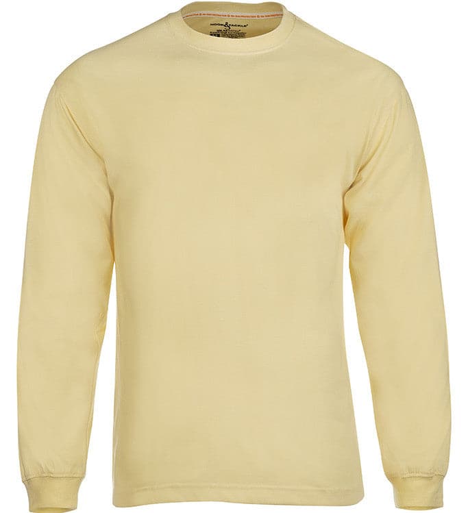 Men's Solar System L/S UV Fishing T-Shirt Hook & Tackle