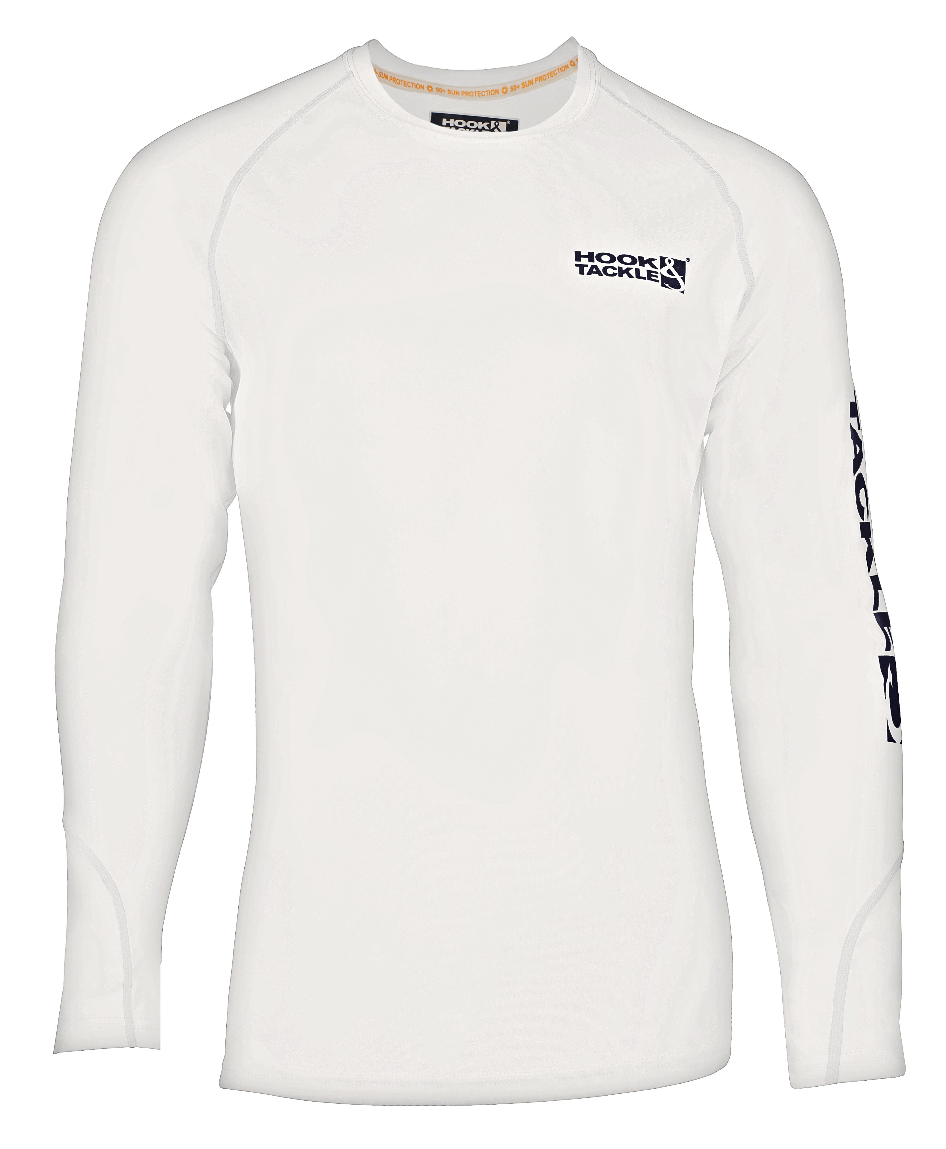 Activewear - Youth Seamount UV Fishing Shirt (8-20) Hook & Tackle