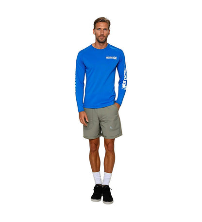 Men's Seamount L/S UV Fishing Shirt (S-2X)