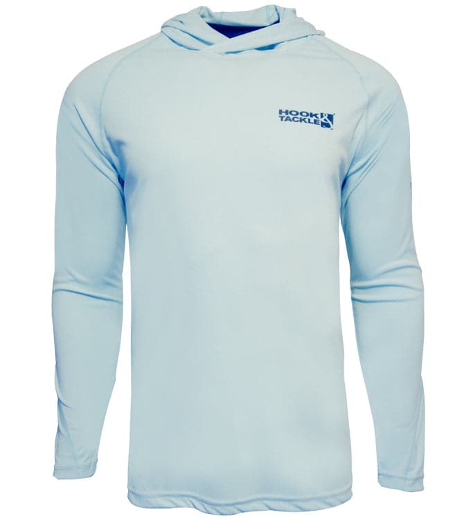 Men's Seamount L/S UV Fishing Hoodie (S-2X) Hook & Tackle
