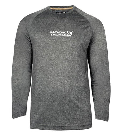 Youth Tails Up UV Fishing Shirt (8-20)
