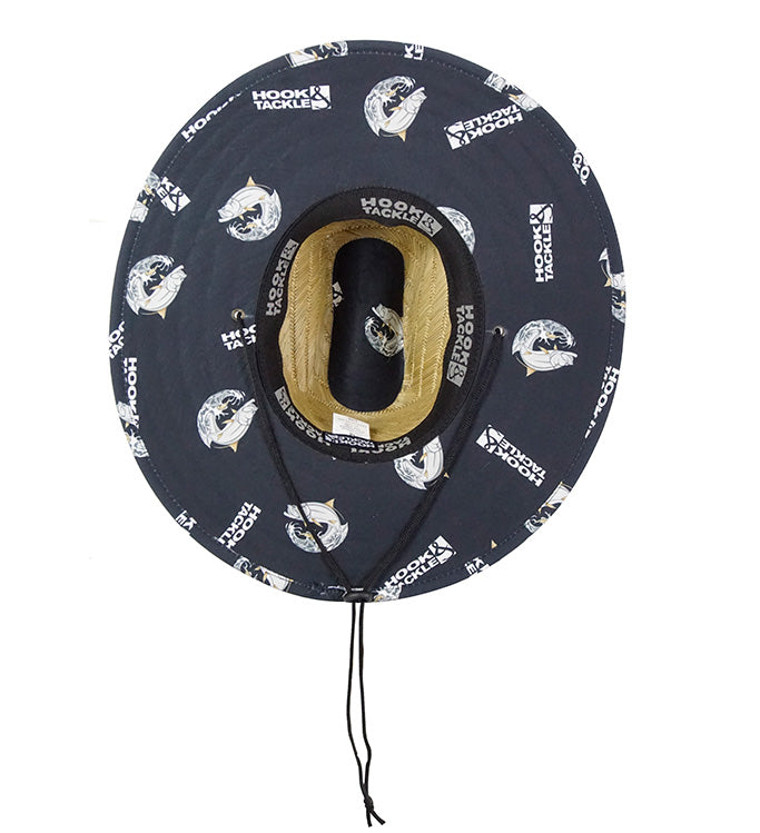 Accessories - Tarpon Leap Straw Hat Hook & Tackle