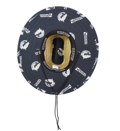 Accessories - Tarpon Leap Straw Hat Hook & Tackle