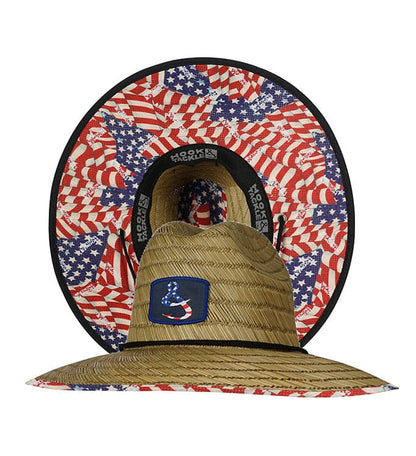 American Straw Hat Hook & Tackle
