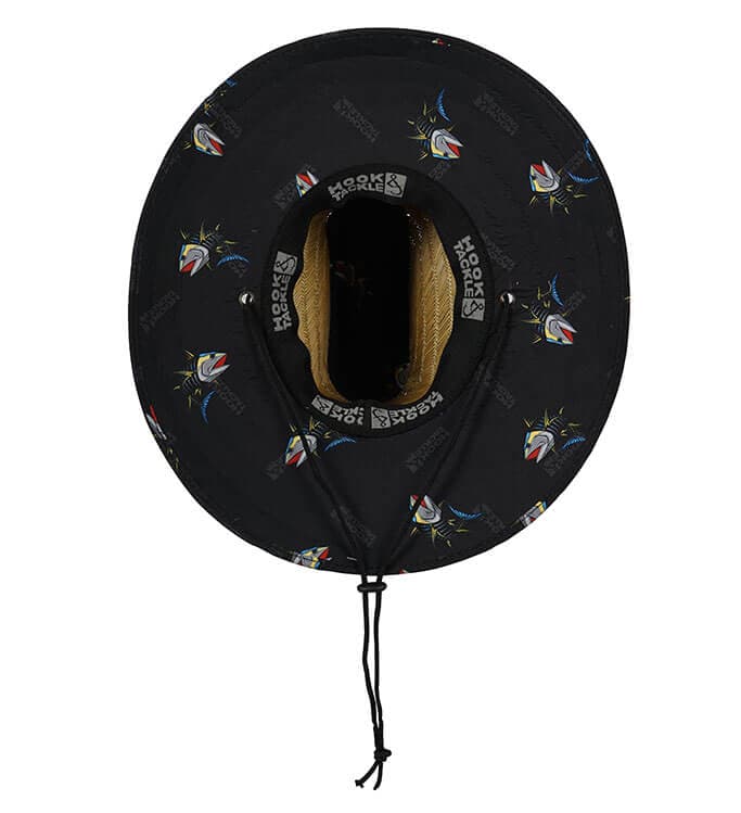 Accessories - Tuna Straw Hat Hook & Tackle
