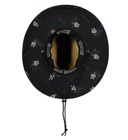 Accessories - Tuna Straw Hat Hook & Tackle