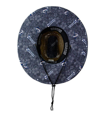 Accessories - Tropic Marlin Straw Hat Hook & Tackle