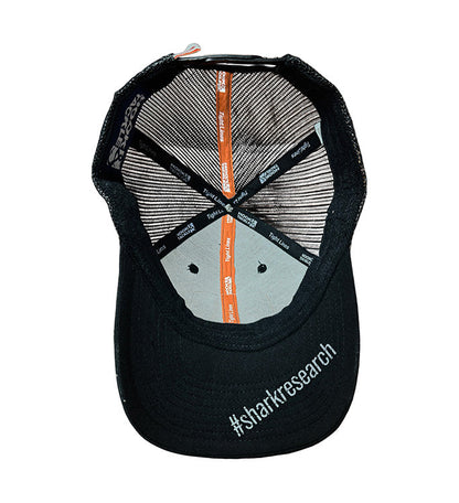 UM Shark Research Fishing Hat Hook & Tackle