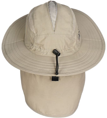 Mangrove Air/X UV Fishing Sun Hat Hook & Tackle