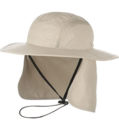 Mangrove Air/X UV Fishing Sun Hat Hook & Tackle