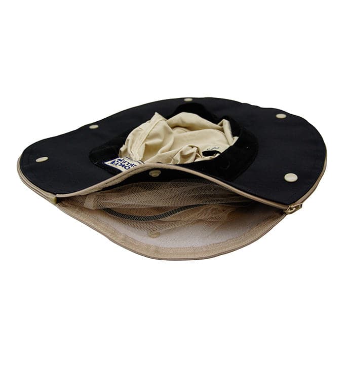 Shorts - Mosquito Net UV Fishing Sun Hat Hook & Tackle