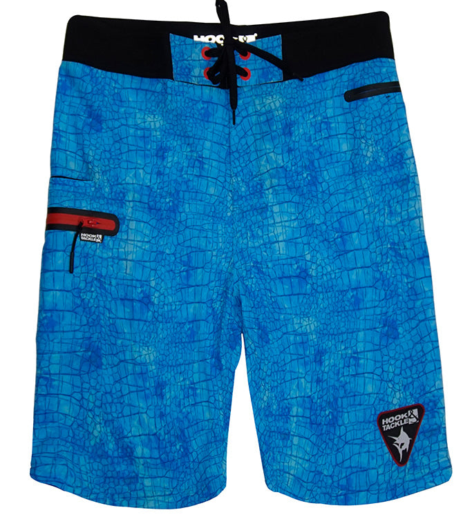 Shorts - Men's Chaos Stretch Fishing Boardshort Hook & Tackle