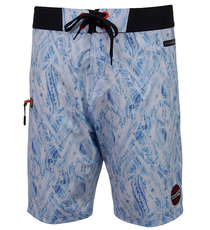 Shorts - Men's Riptide Stretch Fishing Boardshort Hook & Tackle