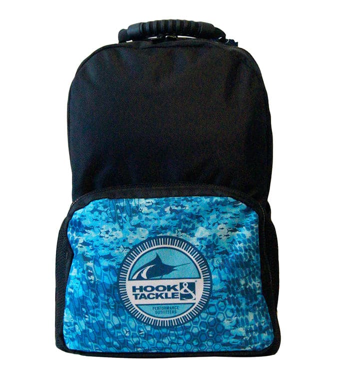 Water Bottles - Marlin Skin Fishing Backpack Hook & Tackle