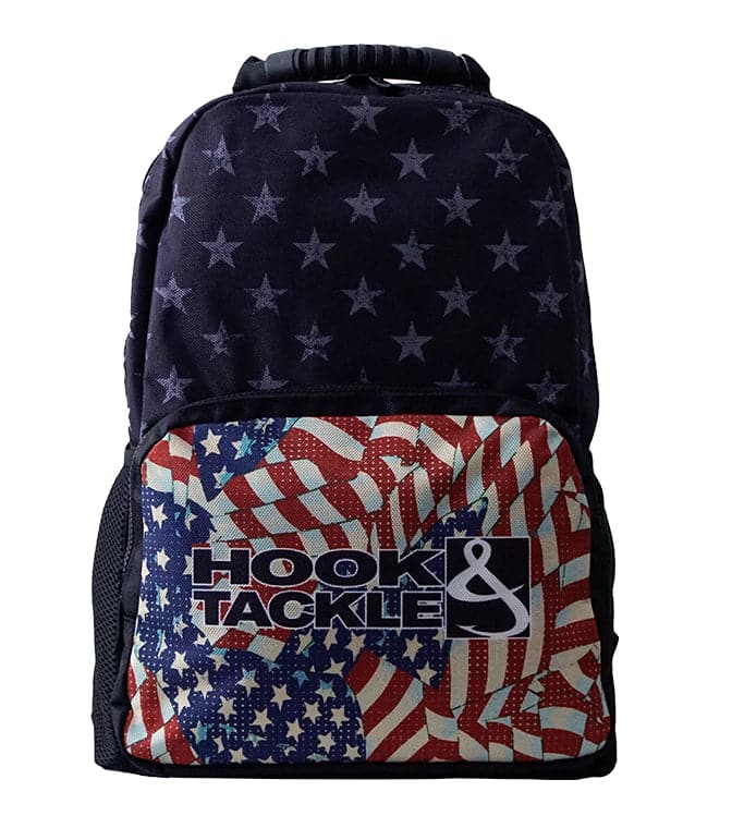 Patriot Fishing Backpack Hook & Tackle
