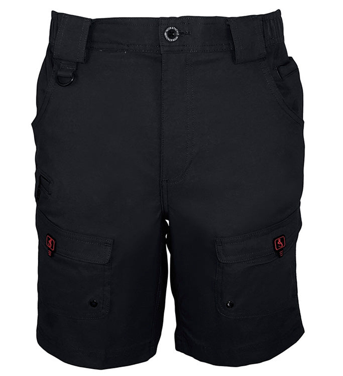 Men's Barrier Reef Stretch Fishing Short Hook & Tackle