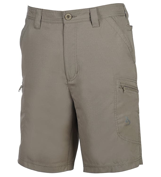 Men's Driftwood Stretch Fishing Short Hook & Tackle