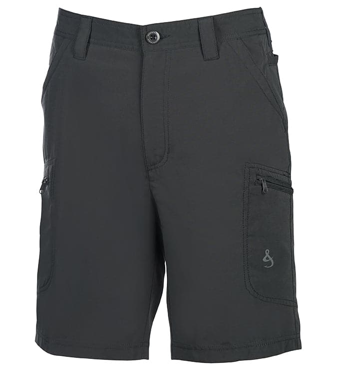 Men's Driftwood Stretch Fishing Short Hook & Tackle