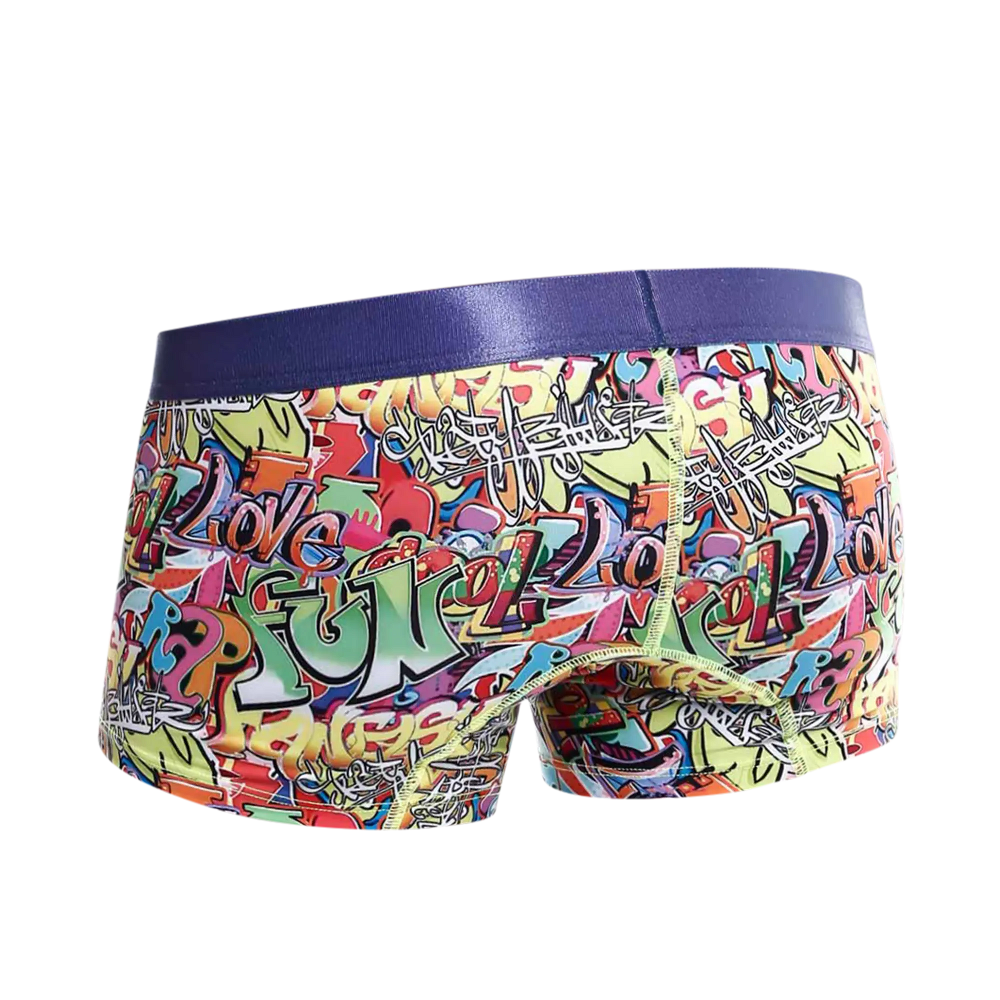 MaleBasics Trunk Hipster Comics Malebasics