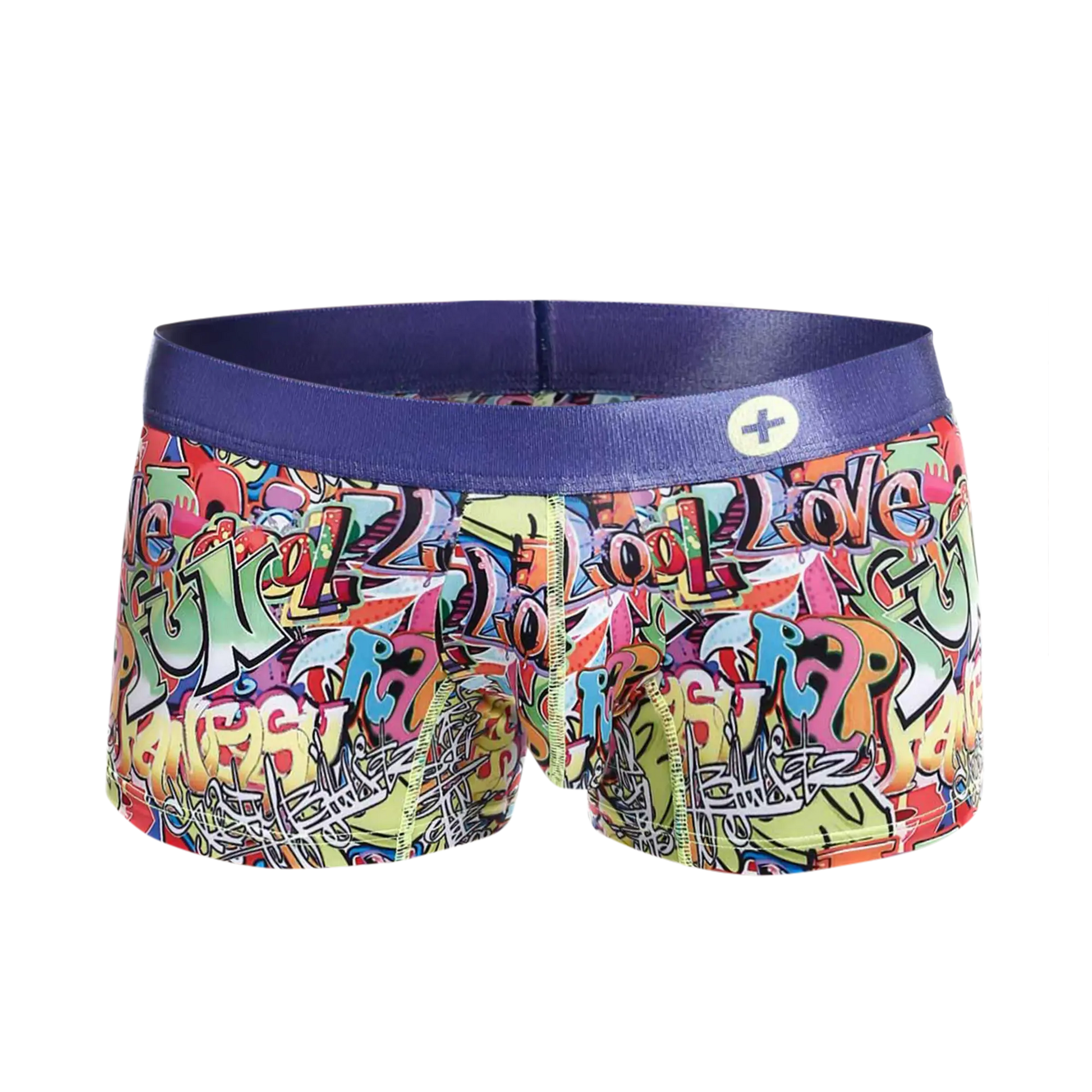 MaleBasics Trunk Hipster Comics Malebasics
