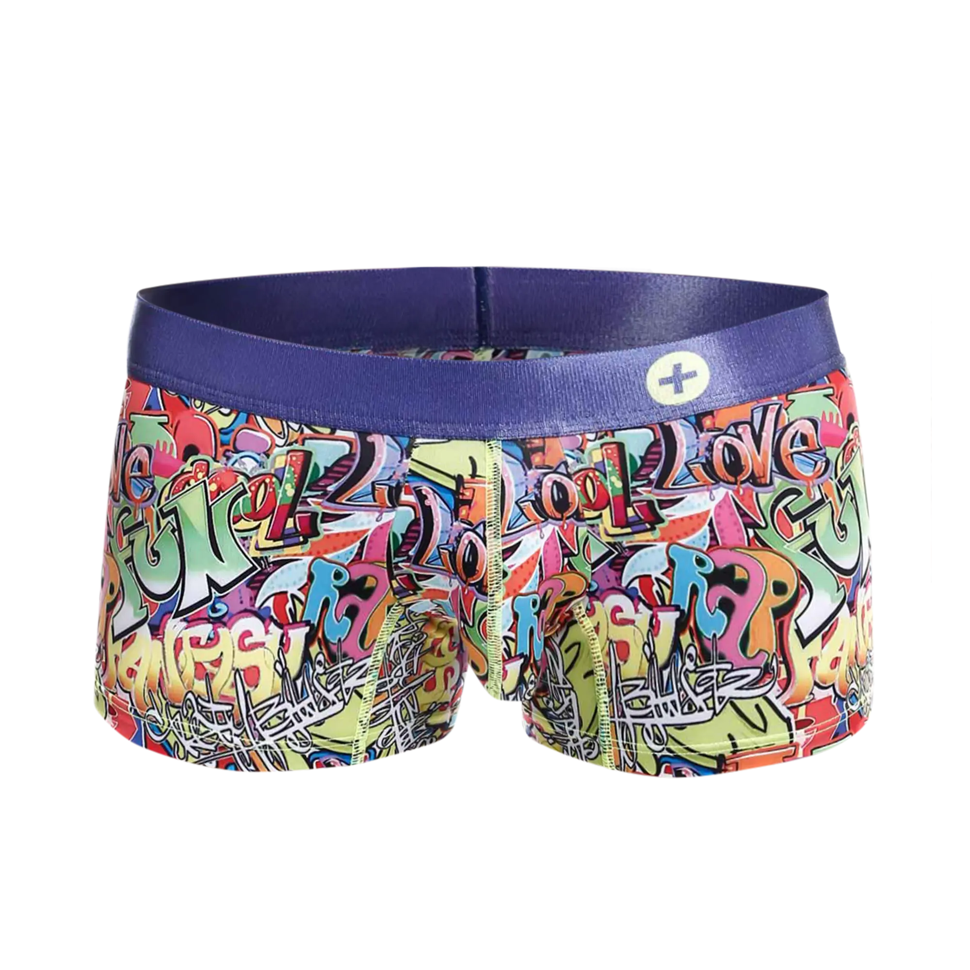 MaleBasics Trunk Hipster Comics Malebasics