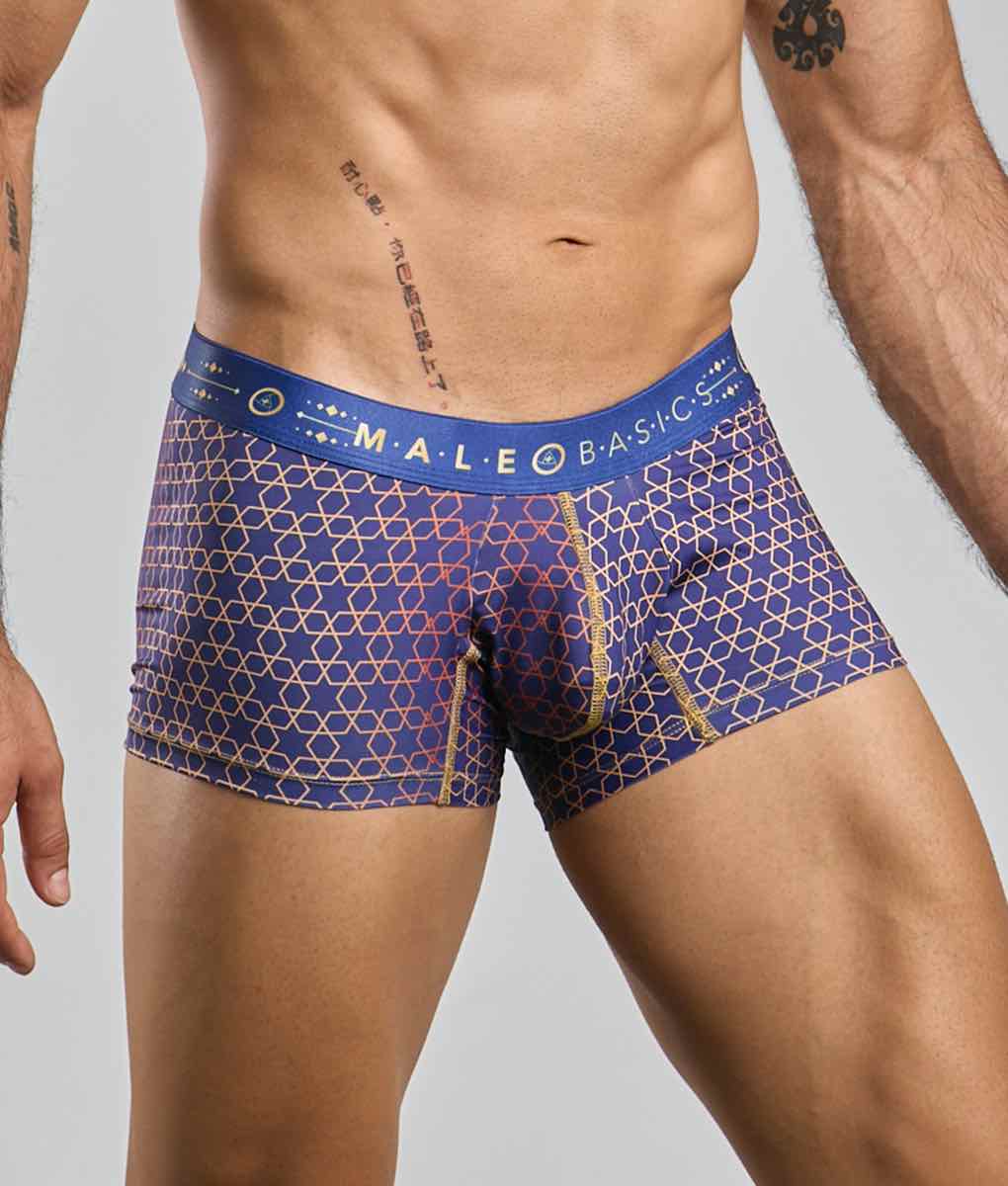 New Malebasics Trunk Hipster Malebasics