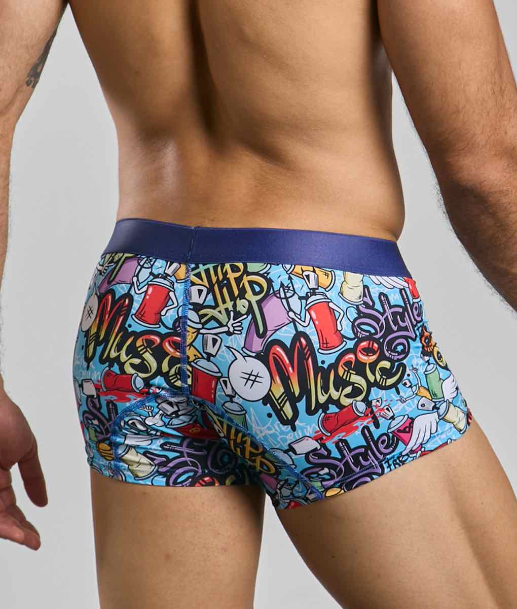 New Malebasics Trunk Hipster Malebasics