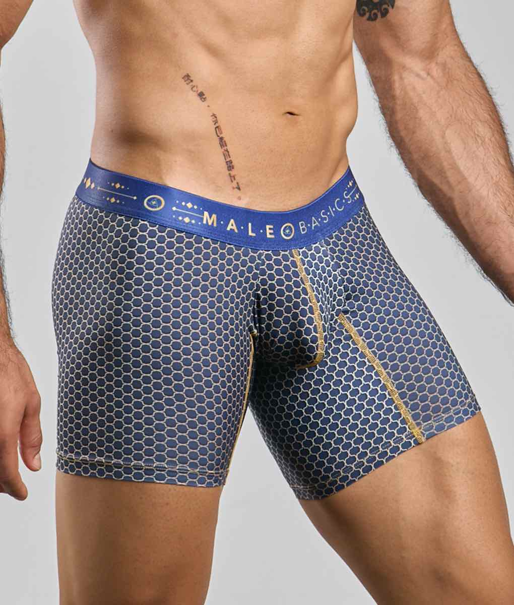 MaleBasics Boxer Brief Hipster Malebasics