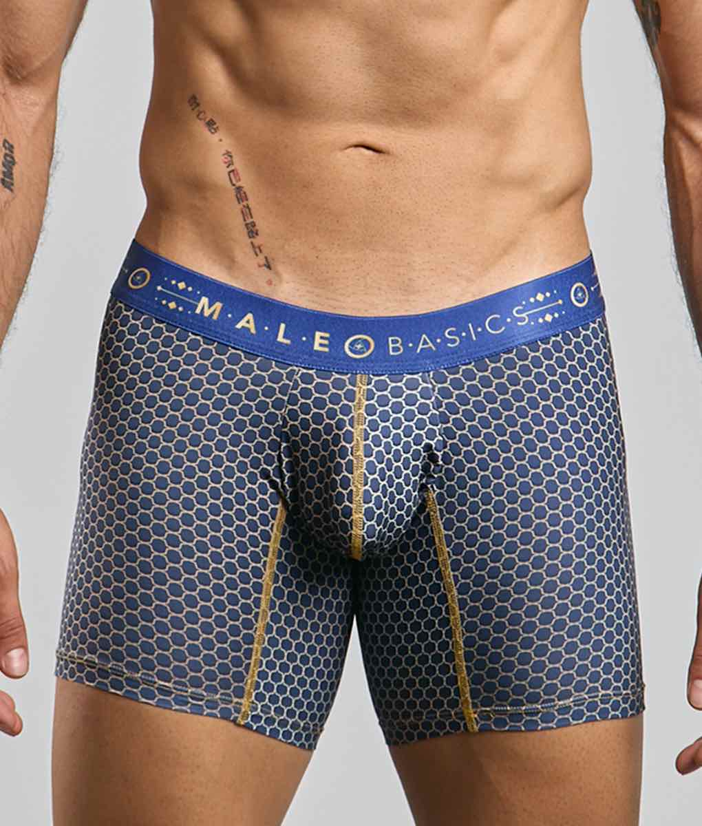 MaleBasics Boxer Brief Hipster Malebasics